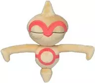 Yajiron Pokemon fit毛绒玩偶口袋妖怪中心限定