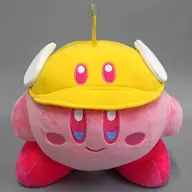 KIRBY(刀具)KIRBY MUTEKI！SUTEKI！CLOSET BIG毛絨玩偶第二彈