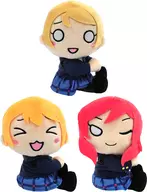3-Variety Set : Tsukitsuki Plush toy "1st Grader" "Love Live!"