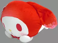My Melody (Red) Sakura Sleeping BIG Empalhado "My Melody"