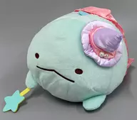 KASHITA脸朝下万圣节毛绒玩偶BIG特雷瓦限定