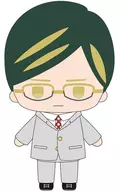 サー・ナイトアイ(戦闘服) むにゅぐるみ(ぬいぐるみ/S) 「僕のヒーローアカデミア」