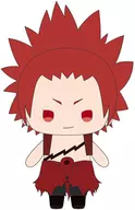 Eijiro Kirishima (combat uniform) Munikuguri (Plush toy / S)' MY HERO ACADEMIA'