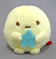 黃色毛絨玩偶購入特典
