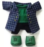 Utano Prince Sama Fantasy Ver. (Natsuki Shinomiya) Nukestar costume "Snow ♪"