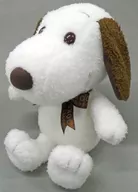 Snoopy Plush toy "PEANUTS (SNOOPY)" Only Snoopy Chocolate