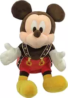 Mickey Mouse (37th ANNIVERRSARY) Hand Puppet "Disney" limited to Tokyo Disneyland