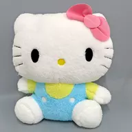 Hello Kitty Giga Jumbo Pastel Color Plush toy "Hello Kitty"