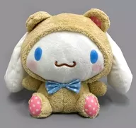 肉桂小熊兔子BIG毛绒玩偶