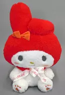 My Melody Fluffy Classic BIG Plush toy "My Melody"