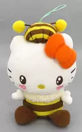 ハローキティ ぶんぶんミツバチドール 「サンリオキャラクターズ」