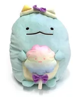 とかげ たぴおかパーク ぬいぐるみXL 「すみっコぐらし」