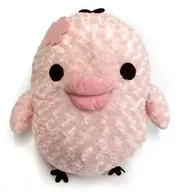 Kiroytri Sakura Rilakkuma Rose Boa Plush toy XL Premium "Rilakkuma"