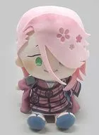 Masamon毛绒玩偶08