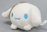 Cinnamoroll Fufu Muni Manmaru (Plush toy / M)' Sanrio Character Connectors'