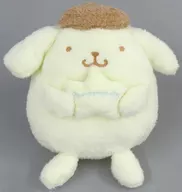 波波布丁松软彩色粉笔Boa蓄光毛绒玩偶
