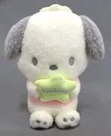 ポチャッコ ふわふわパステルボア蓄光ぬいぐるみ 「サンリオキャラクターズ」