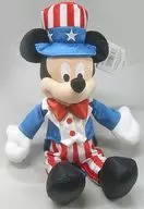 American Mickey Mouse 9 "Peluche" Disney Park Only