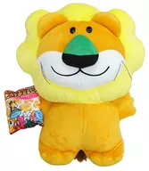 BIG Plush toy "Tabekids Animal" with Lion Tabekids Animal package