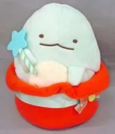 とかげ ぼうしからひょっこりぬいぐるみ 「すみっコぐらし」 シルクハット限定