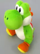 Yoshi Plush toy (L) "Super Mario" Universal Studios Japan only