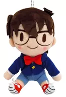 Edogawa Conan Fluffy Plush toy Vol. 1 "CASE CLOSED"