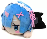 Rem (Normal) Special Nebobari Plush toy "Rem" Fallen Angel Ver. "Re:ZeRo Starting Life in Another World"