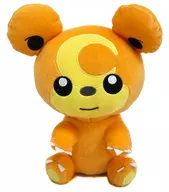 THE HUGE Plush toy WHERE THE Dragonite AND THE "Pocket Monsters" TAKES THE BEAR AWAY.