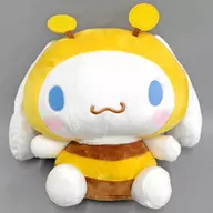 Canela (boca cerrada) Miel BIG Peluche "Cinnamoroll"