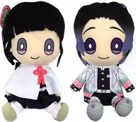 全2种SET BIG毛绒玩偶4