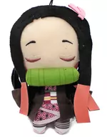 Nezuko Kamado (C / Closed) Plush toy Vol. 2 "Demon Slayer: Kimetsu no Yaiba"