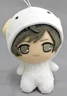Yoshihiko Aramaki : Doubutsu Narikiri Plush toy
