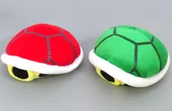 Set of 2 Extra-Large Size Kora Plush toy "Super Mario"