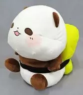 Gumkan Mochimochi Sushi Plush toy BIG "Yururi Mpanda"