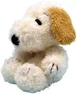 Andy Fluffy Plush toy "PEANUTS (Snoopy)"