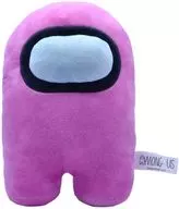 アモングアス 9 inch Plush (Plush toy)' Among Us - Pink -'