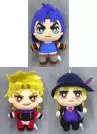 "A Estranha Aventura de JoJo, Parte I : Sangue Fantasma", disponível apenas na Adrs Sega.