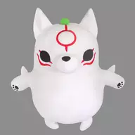 アマテラス(大) もちカワぬいぐるみ 「大神」