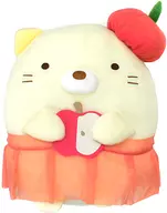 Cat Plush toy "Sumicco Gurashi Sumicco KUJI part23" Plush toy Prize