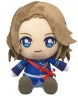 France Chibi Peluche "Hethalia World ☆ Stars"