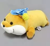 カワウソ(ねころび) ねむねむぬいぐるみ 「可愛い嘘のカワウソ」