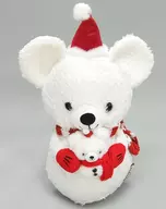 "UniBEARsity" de Snowman Bear Plash (Peluche) Limited to Disney Store