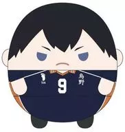 影山飛雄 ふわコロりんBIG(ぬいぐるみ) 「ハイキュー!!」