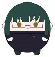 修院真希圓滾滾玩偶Msize2(毛絨玩偶)"咒術迴戰>