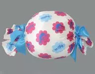 Milky (Pink x Blue) Sparkling Milky BIG Plush toy "FUJIYA Milky"