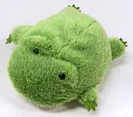 Kaeru Bocchanmaru Plush toy (S) "Continent Stroll"