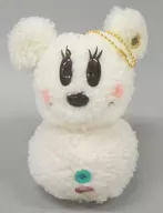 米妮老鼠Make It Mine Basic SET(毛絨玩偶)"Disney Christmas 2016>東京迪士尼樂園限定