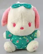 ポチャミ Aloha Plush toy "Pochakko"