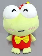 B.大眼蛙可洛比(红)派对BIG毛绒玩偶