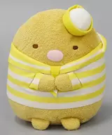 とんかつ ボーダーマリンぬいぐるみ 「すみっコぐらし」